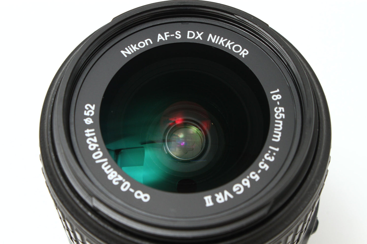 AF-S DX 18-55/3.5-5.6 G VR II