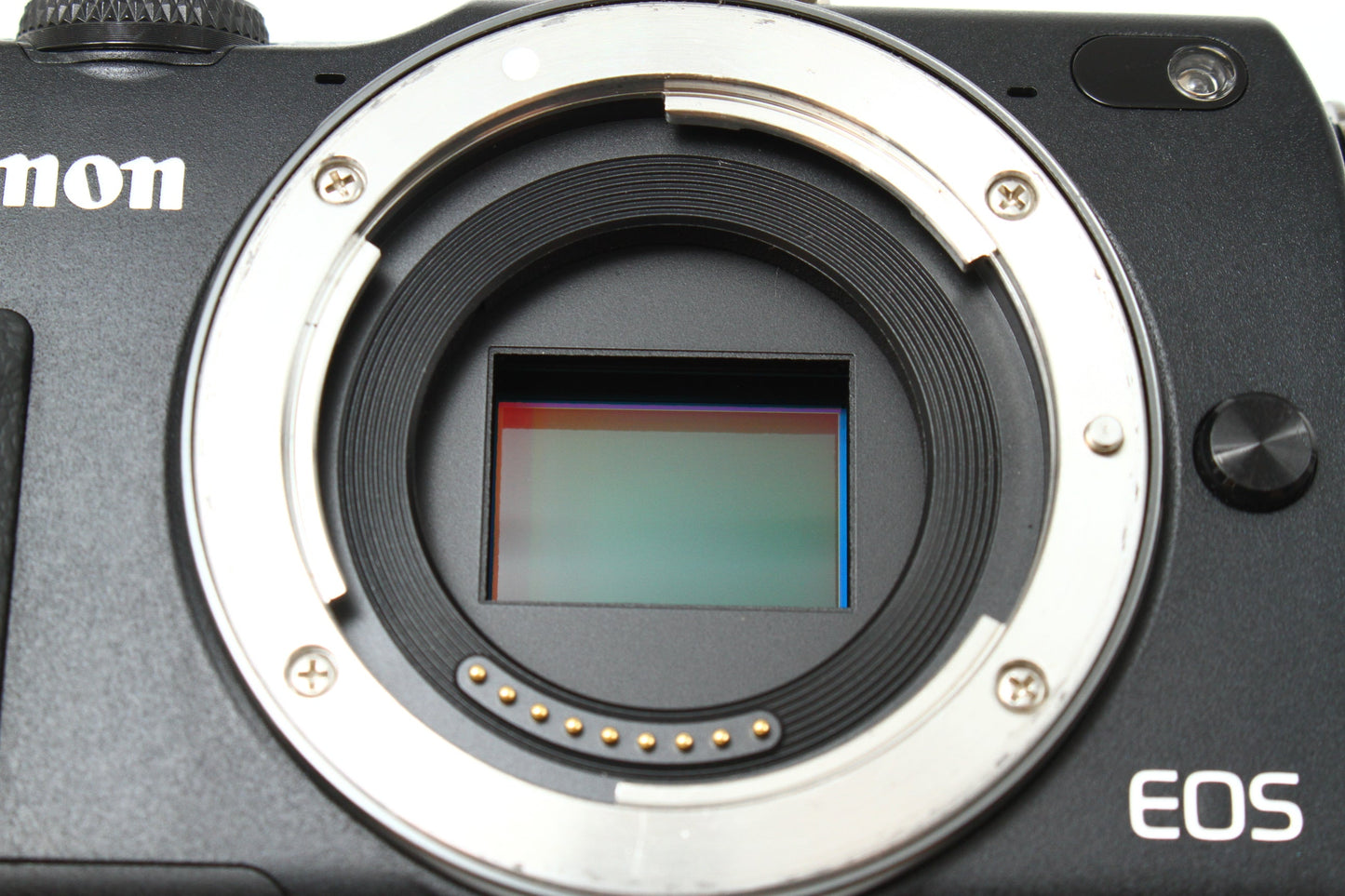 EOS M2 ブラック + 18-55 IS STM レンズキット