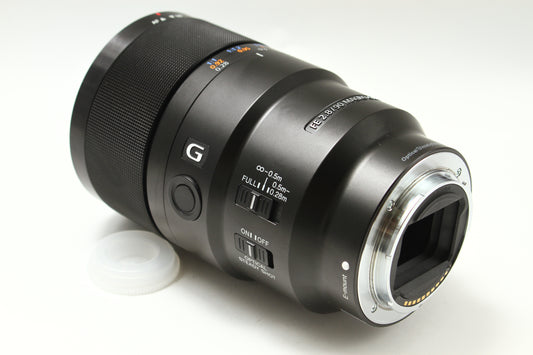 FE 90/2.8 MACRO G OSS