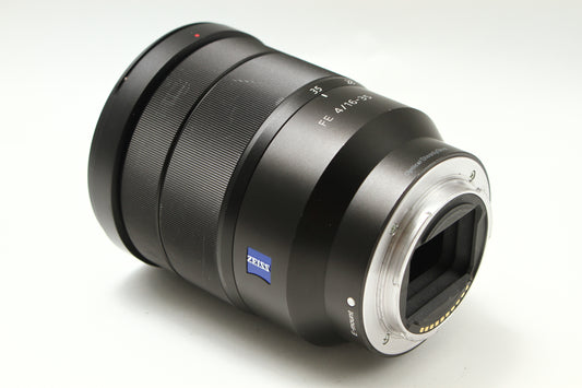 Vario-Tessar T* FE 16-35/4 ZA OSS