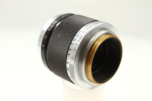 YASHIKOR 5cm/2.8 (L39)