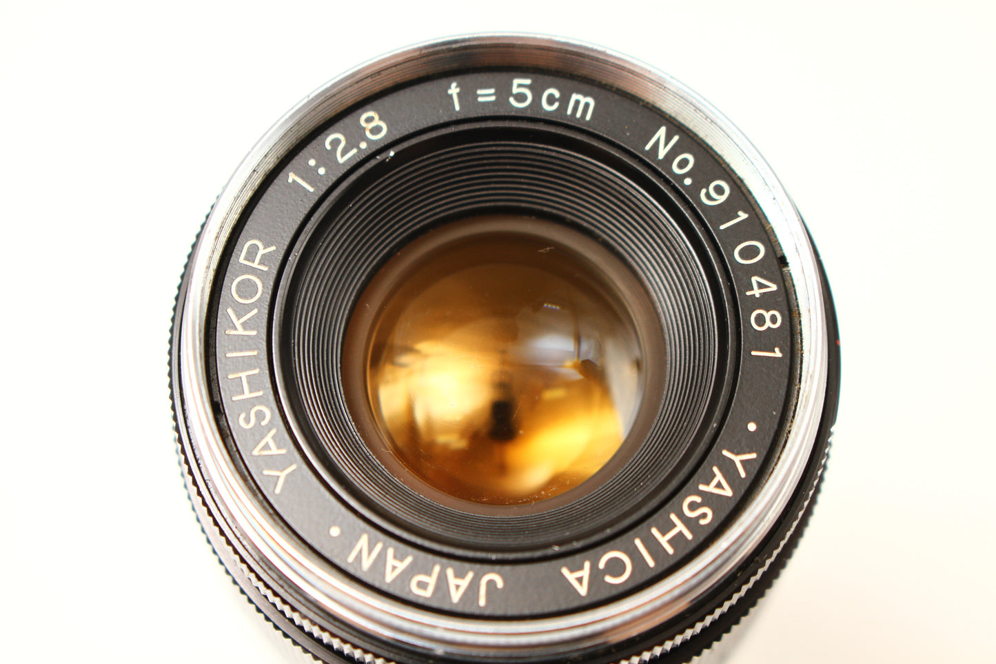 YASHIKOR 5cm/2.8 (L39)