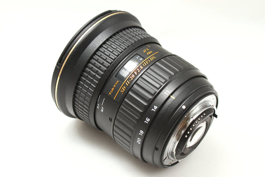 AT-X SD 11-20/2.8 PRO DX (Nikon F)