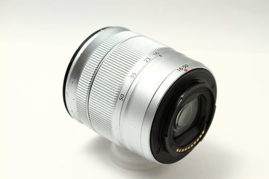 XC 16-50/3.5-5.6 OIS II シルバー