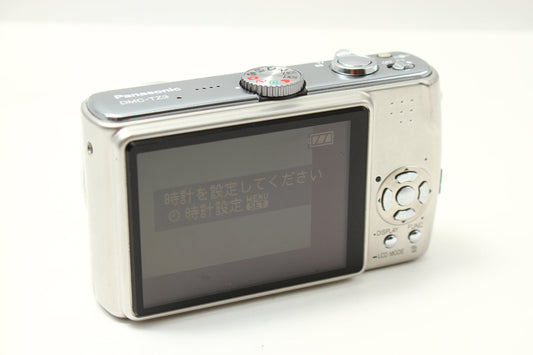 DMC-TZ3 シルバー