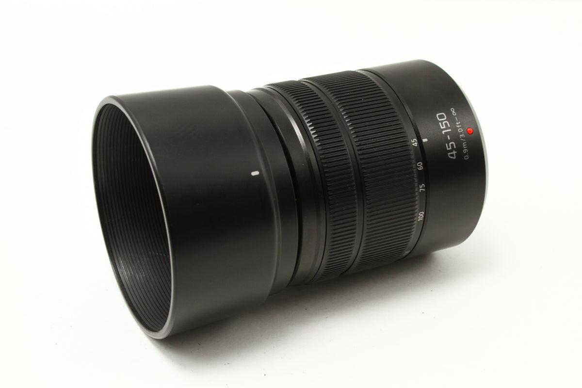 G VARIO 45-150/4-5.6 ASPH. MEGA O.I.S. ブラック