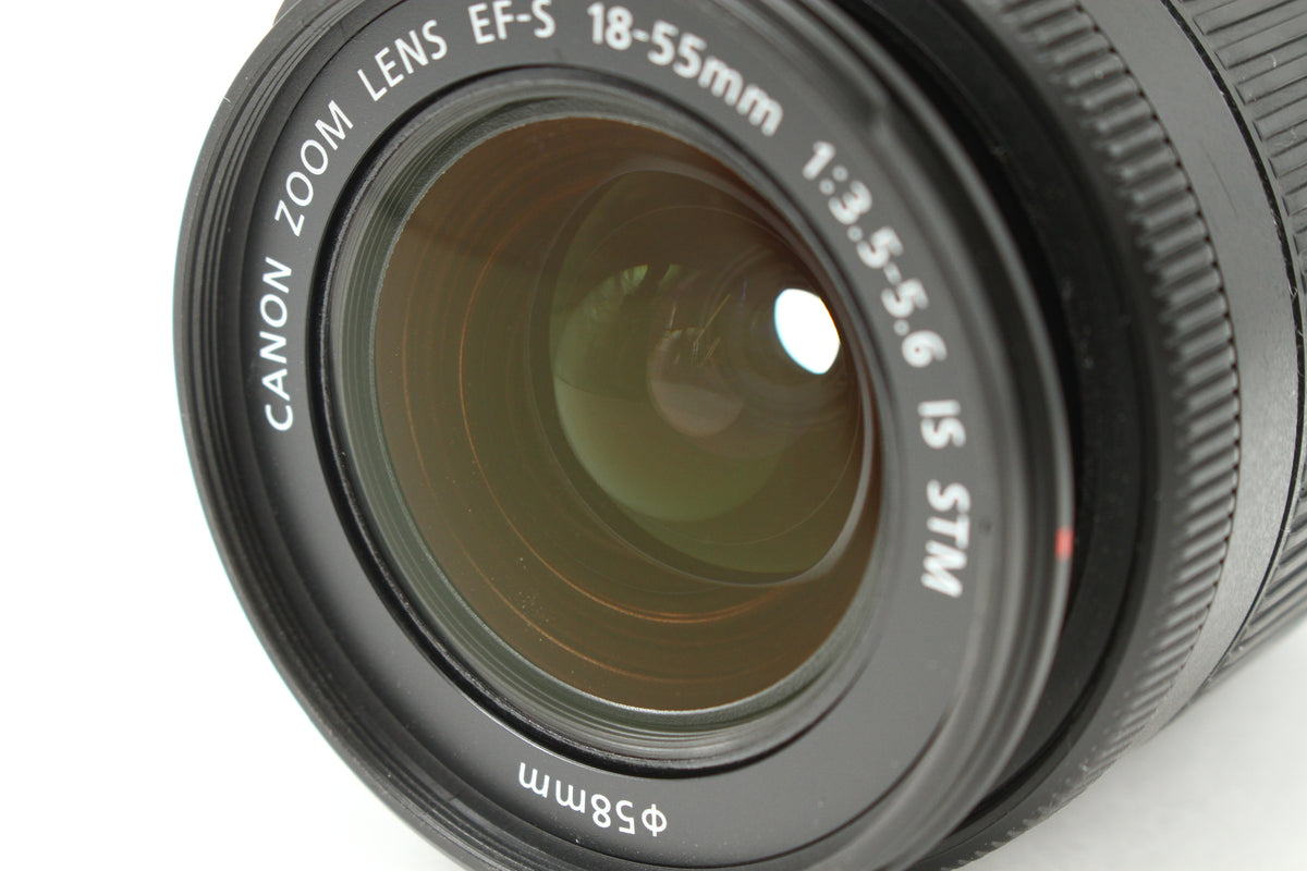 EF-S 18-55/3.5-5.6 IS STM