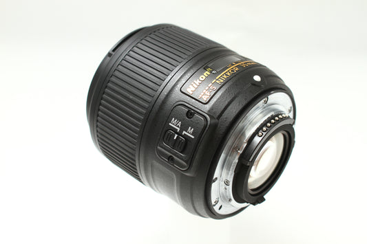 AF-S 35/1.8 G