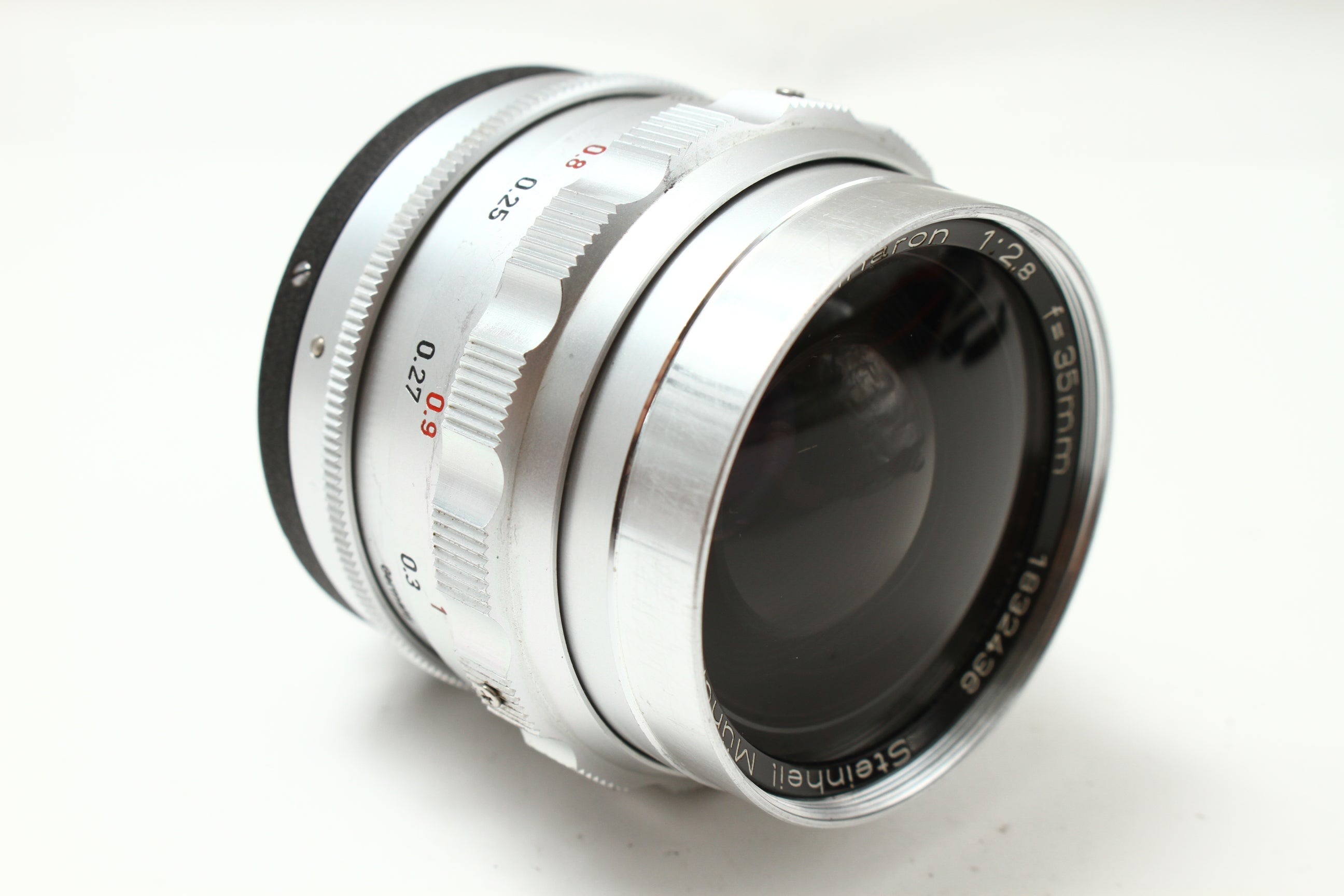 Steinheil M?nchen (シュタインハイル) Auto-Quinaron 35/2.8 (Exakta