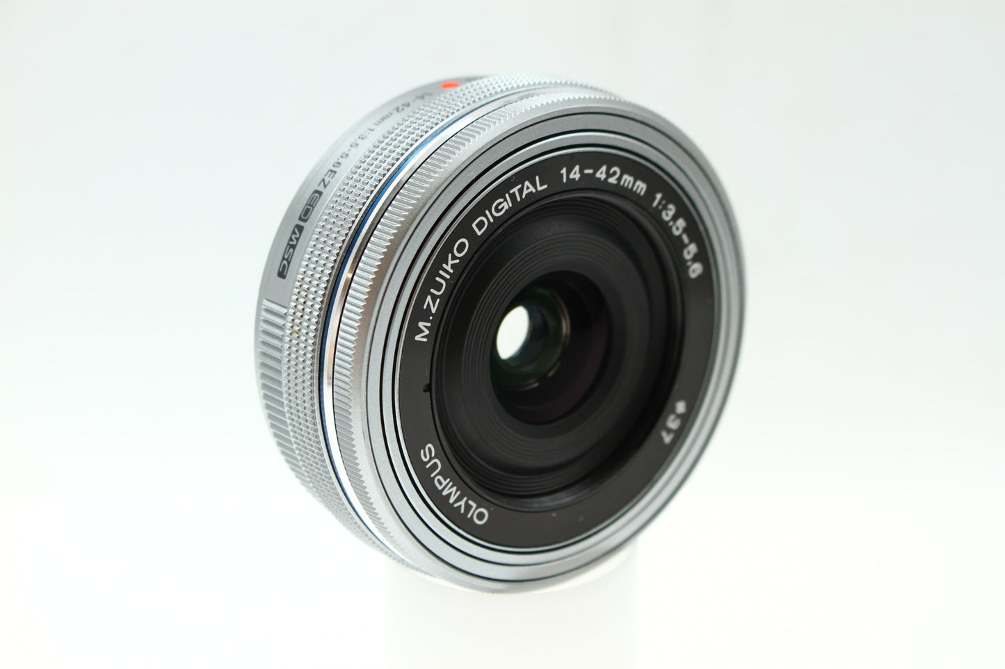 M.ZUIKO DIGITAL ED 14-42/3.5-5.6 EZ シルバー