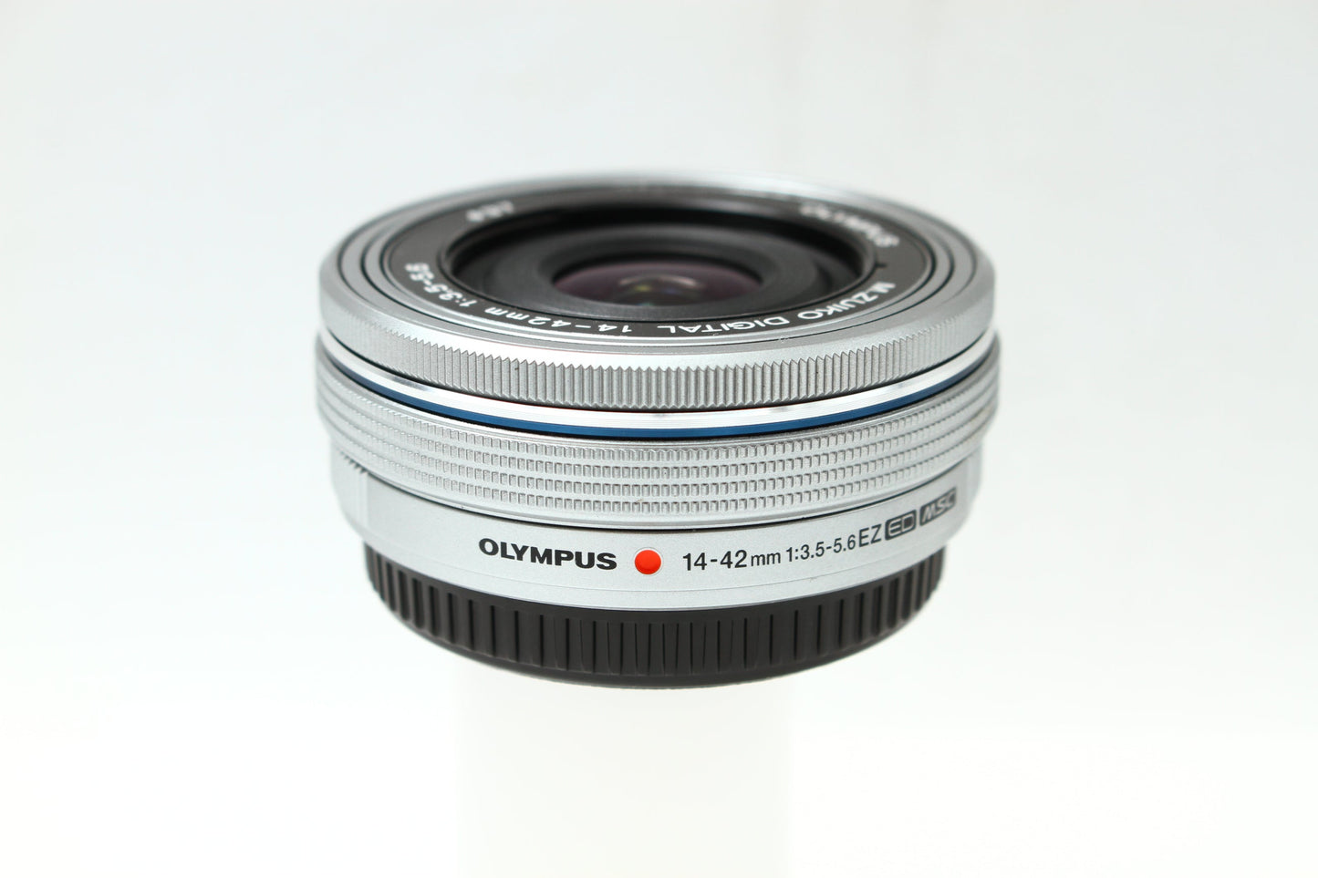 M.ZUIKO DIGITAL ED 14-42/3.5-5.6 EZ シルバー