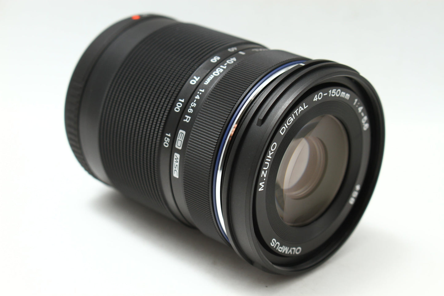 M.ZUIKO DIGITAL ED 40-150/4-5.6 R ブラック