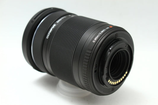 M.ZUIKO DIGITAL ED 40-150/4-5.6 R ブラック