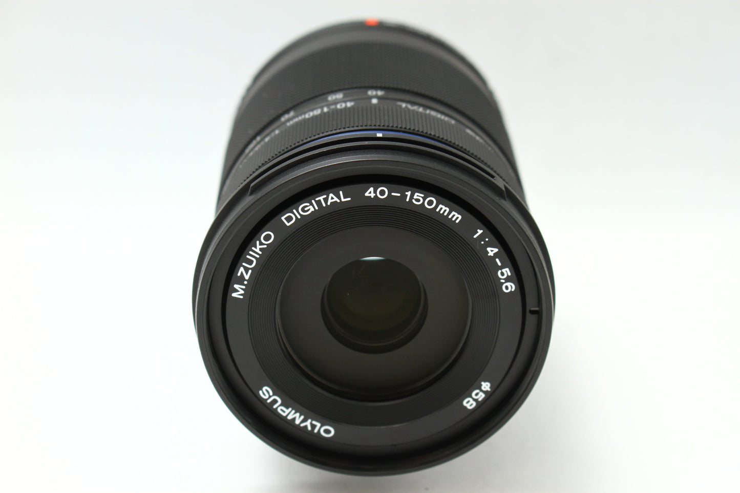 M.ZUIKO DIGITAL ED 40-150/4-5.6 R ブラック