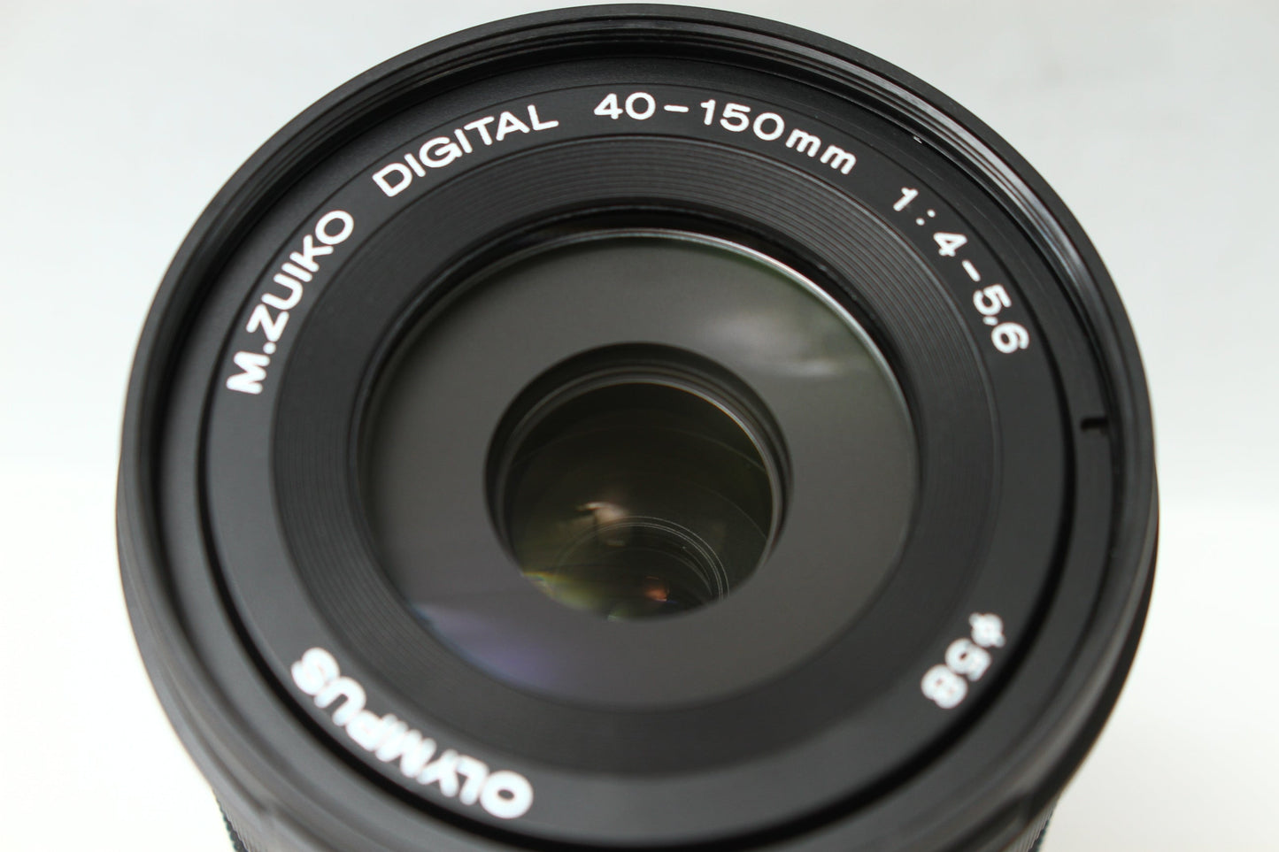M.ZUIKO DIGITAL ED 40-150/4-5.6 R ブラック