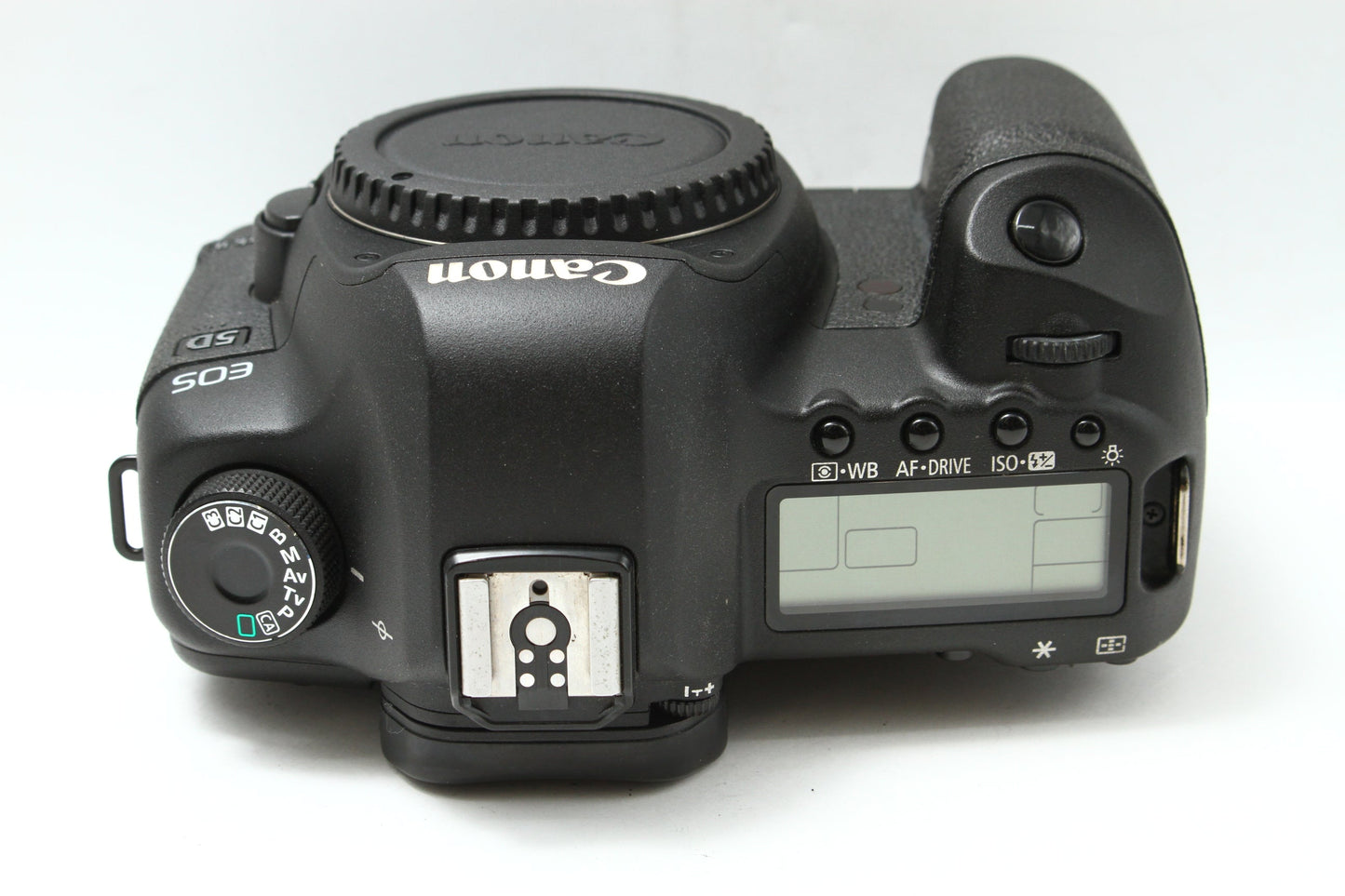 EOS 5D Mark II