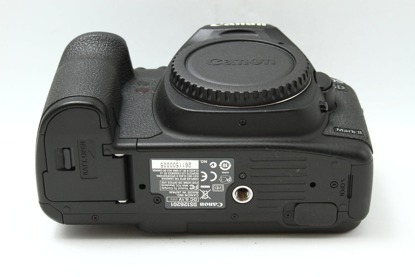 EOS 5D Mark II