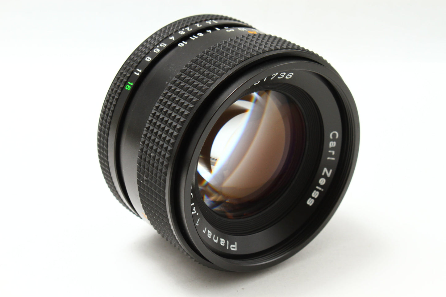 Planar プラナー T* 50/1.4 MMJ