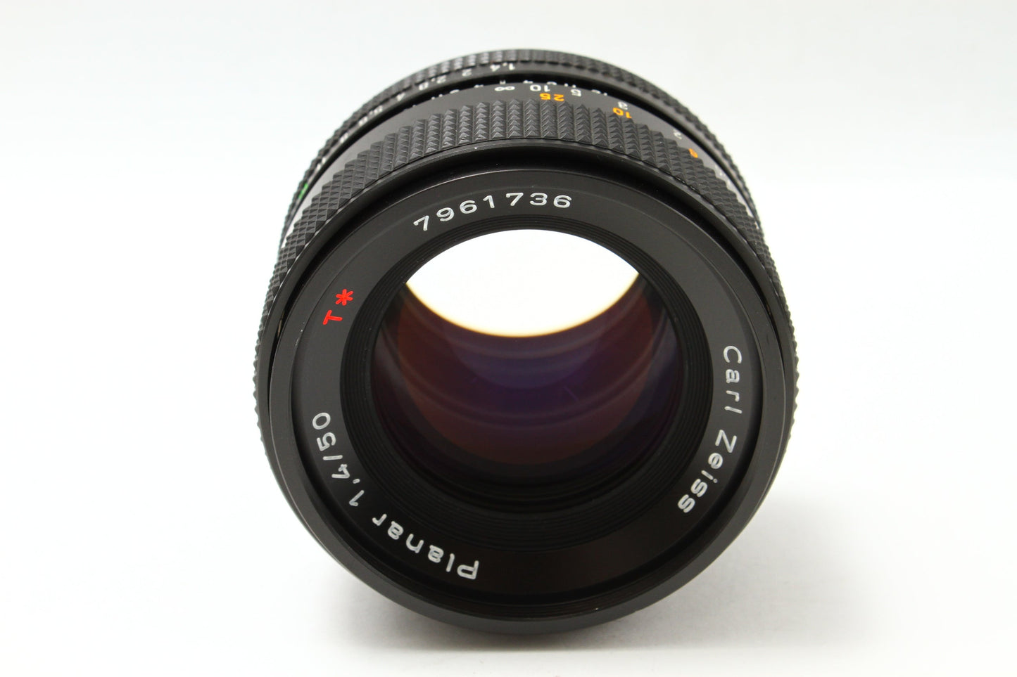 Planar プラナー T* 50/1.4 MMJ