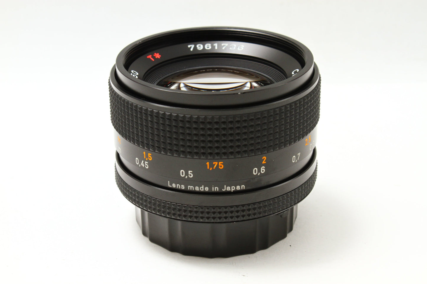 Planar プラナー T* 50/1.4 MMJ