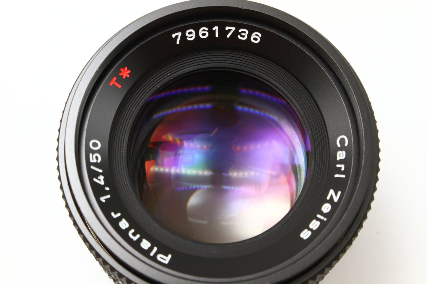 Planar プラナー T* 50/1.4 MMJ