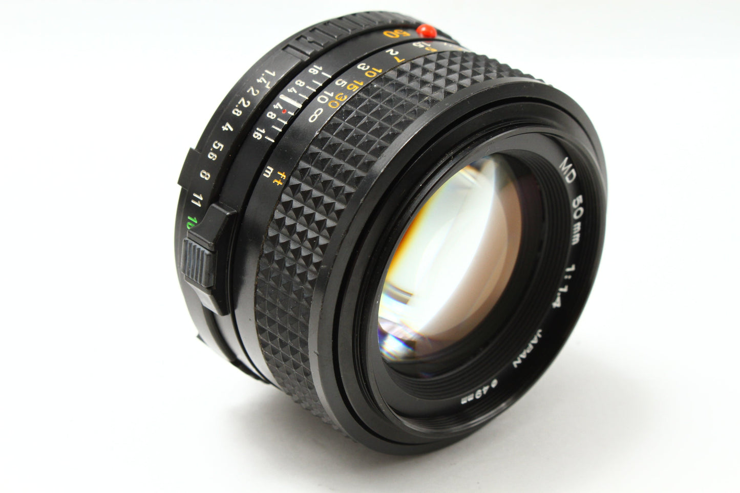 NEW MD 50/1.4