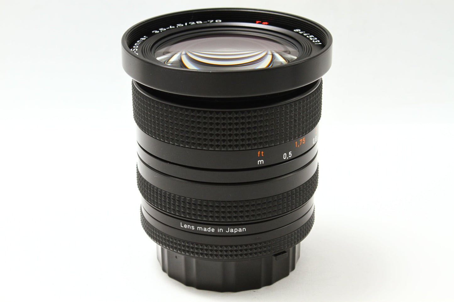 Vario-Sonnar ゾナー T* 28-70/3.5-4.5 MMJ