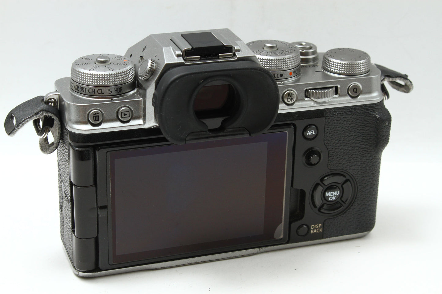 X-T4 シルバー