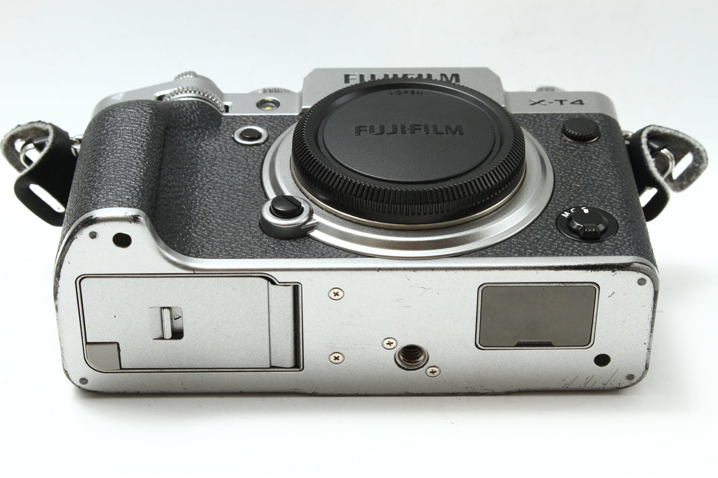 X-T4 シルバー