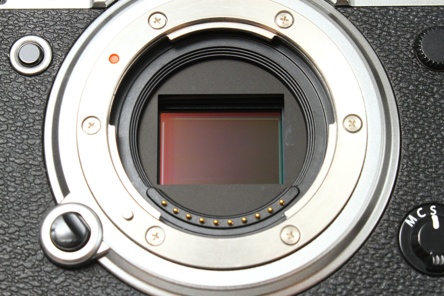 X-T4 シルバー