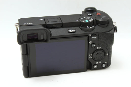 α6700 ILCE-6700