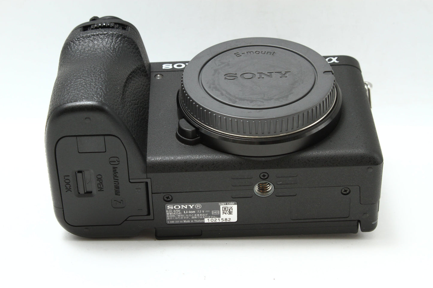 α6700 ILCE-6700