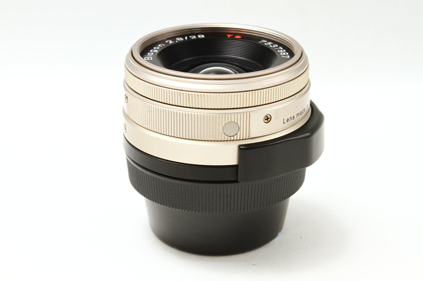Biogon T* 28/2.8 (G用)