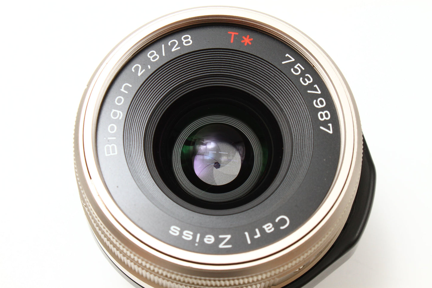 Biogon T* 28/2.8 (G用)
