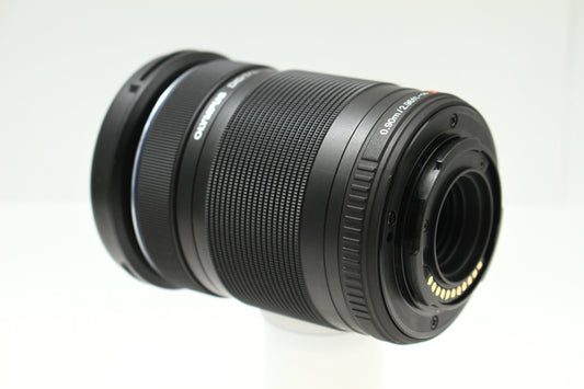 M.ZUIKO DIGITAL ED 40-150/4-5.6 R ブラック