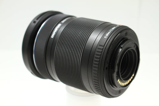 M.ZUIKO DIGITAL ED 40-150/4-5.6 R ブラック