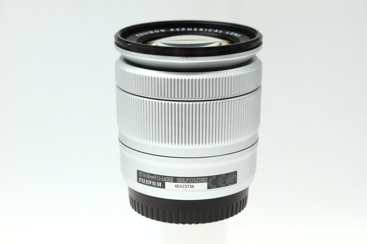 XC 16-50/3.5-5.6 OIS II シルバー