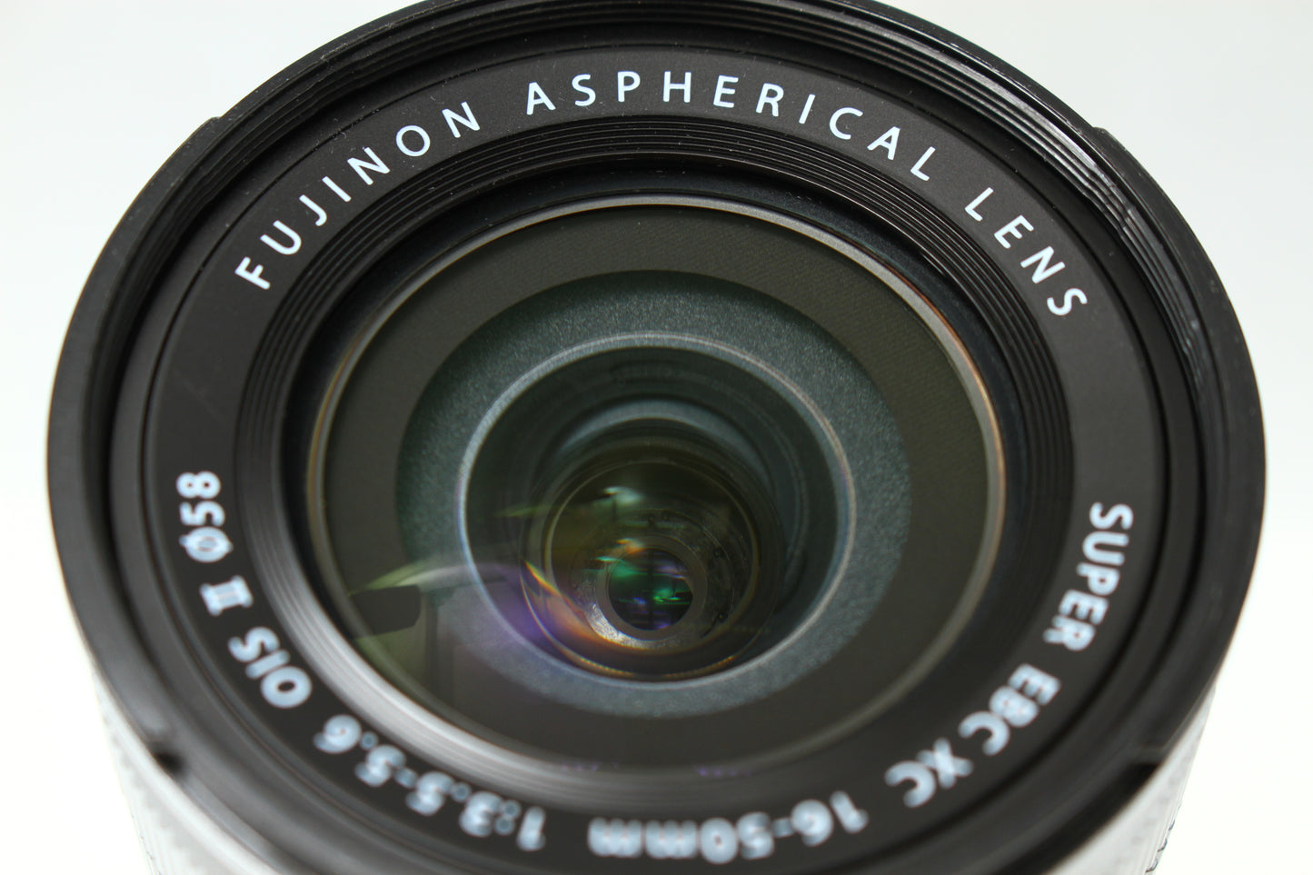 XC 16-50/3.5-5.6 OIS II シルバー