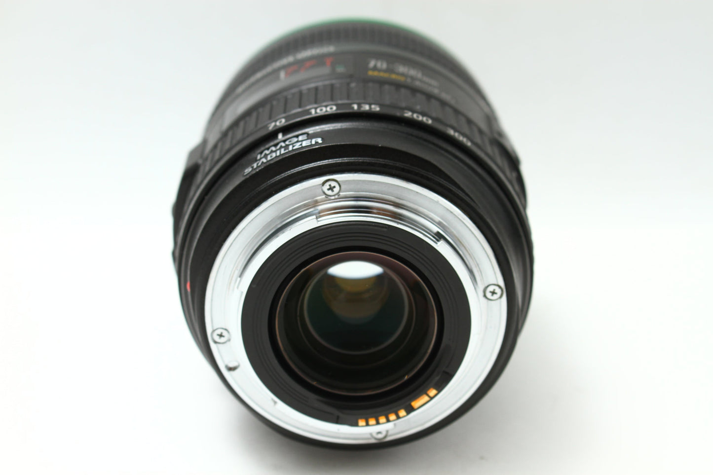 EF 70-300/4.5-5.6 DO IS USM