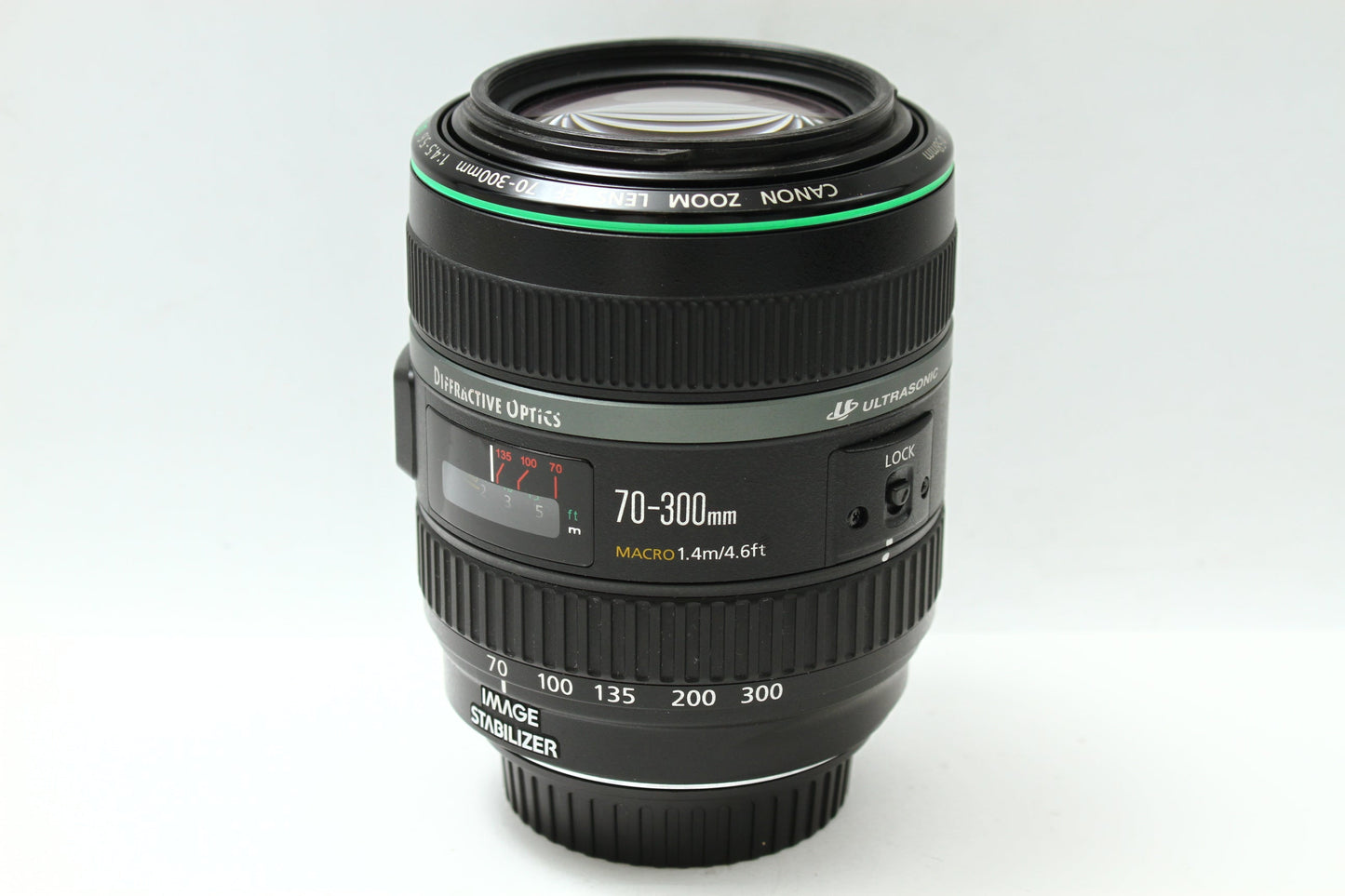 EF 70-300/4.5-5.6 DO IS USM
