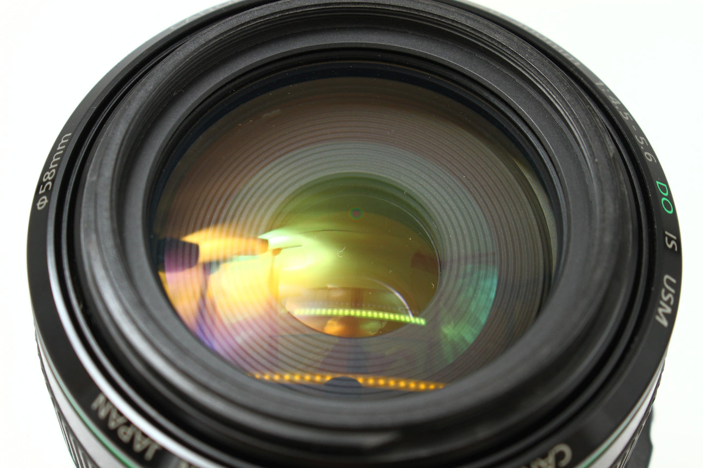 EF 70-300/4.5-5.6 DO IS USM