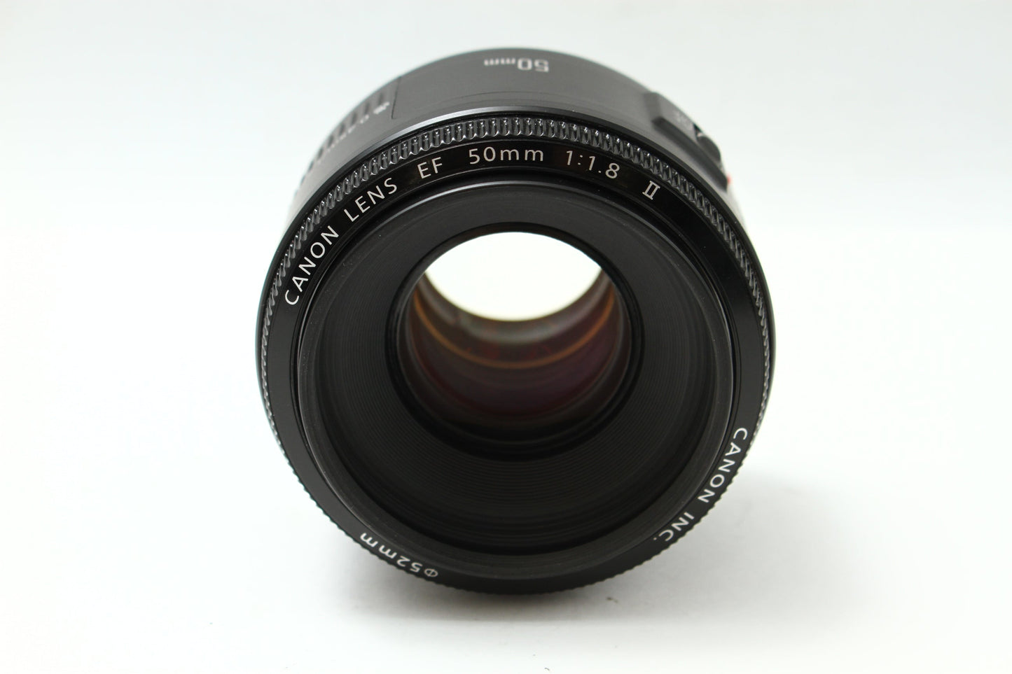EF 50/1.8 II