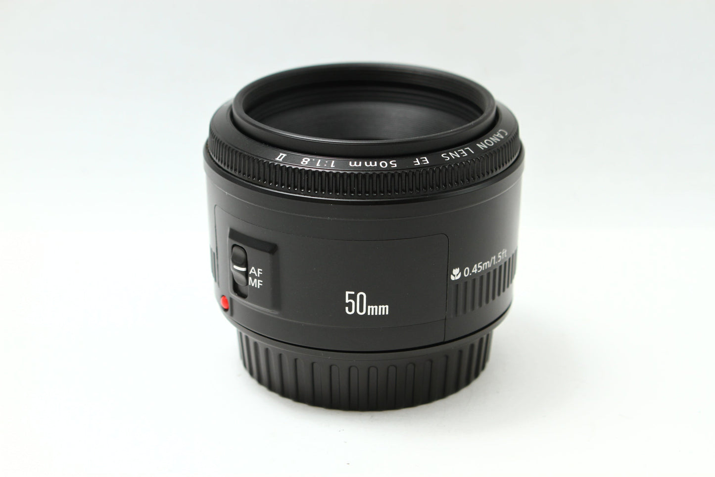 EF 50/1.8 II
