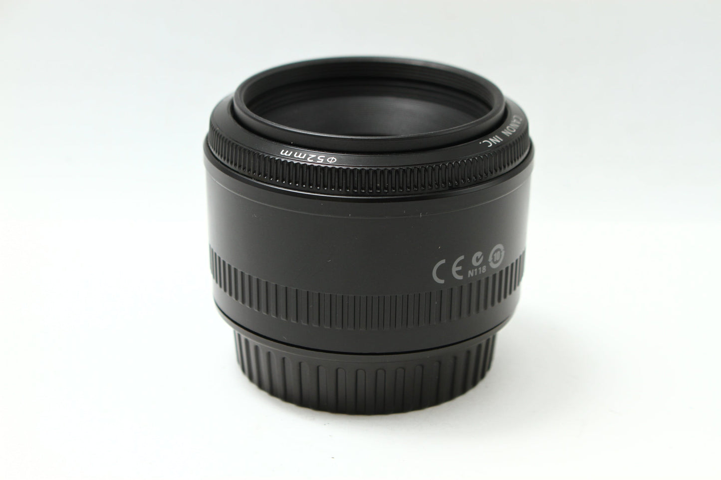 EF 50/1.8 II