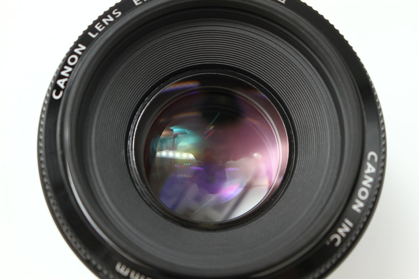 EF 50/1.8 II