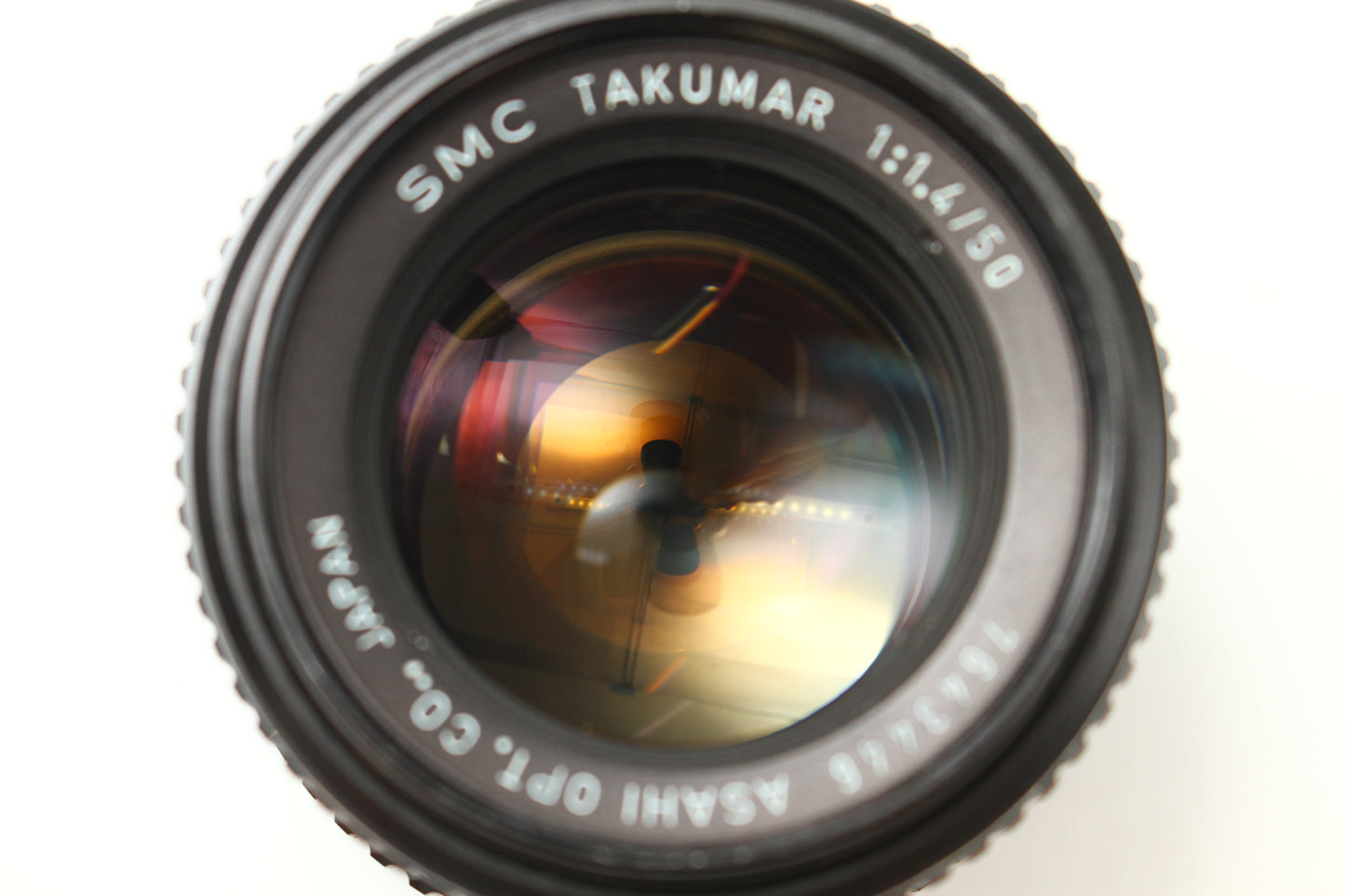 SMC TAKUMAR 50/1.4