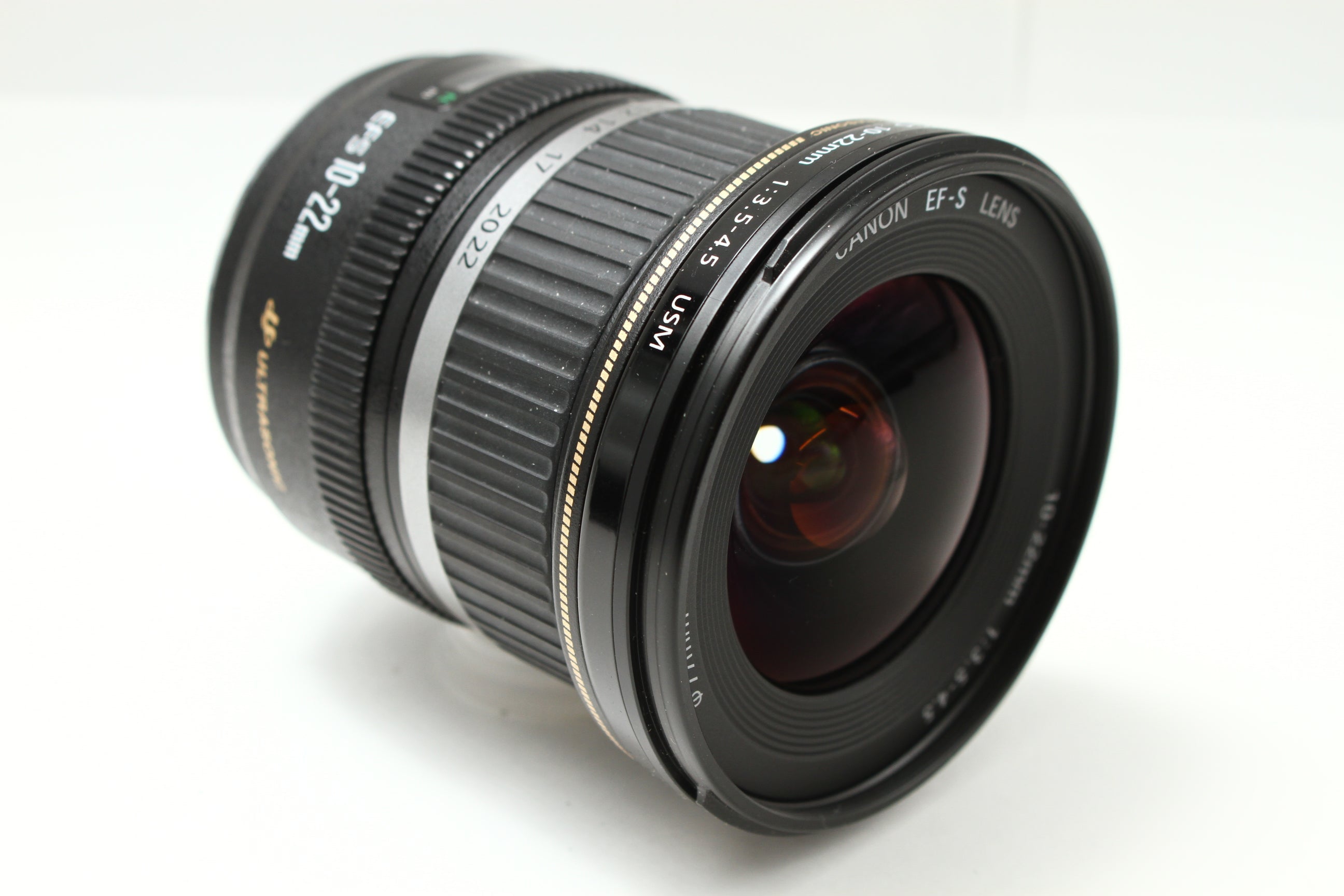 Canon (キヤノン) EF-S 10-22/3.5-4.5 USM レンズ AF一眼用 – にっしん