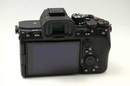 α7IV ILCE-7M4