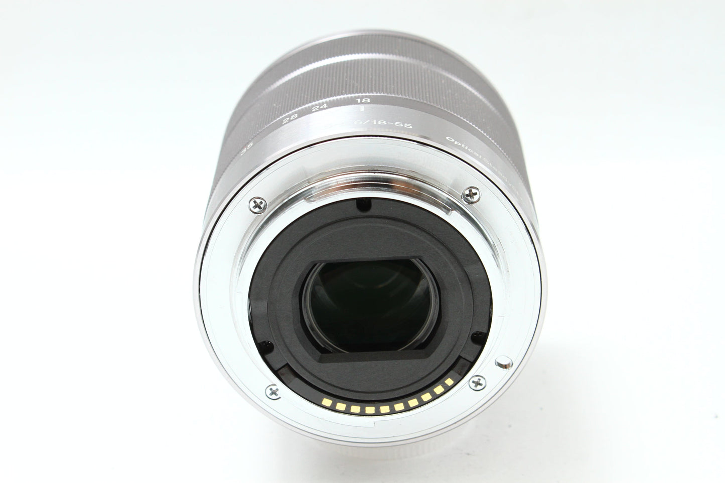 E 18-55/3.5-5.6 OSS シルバー