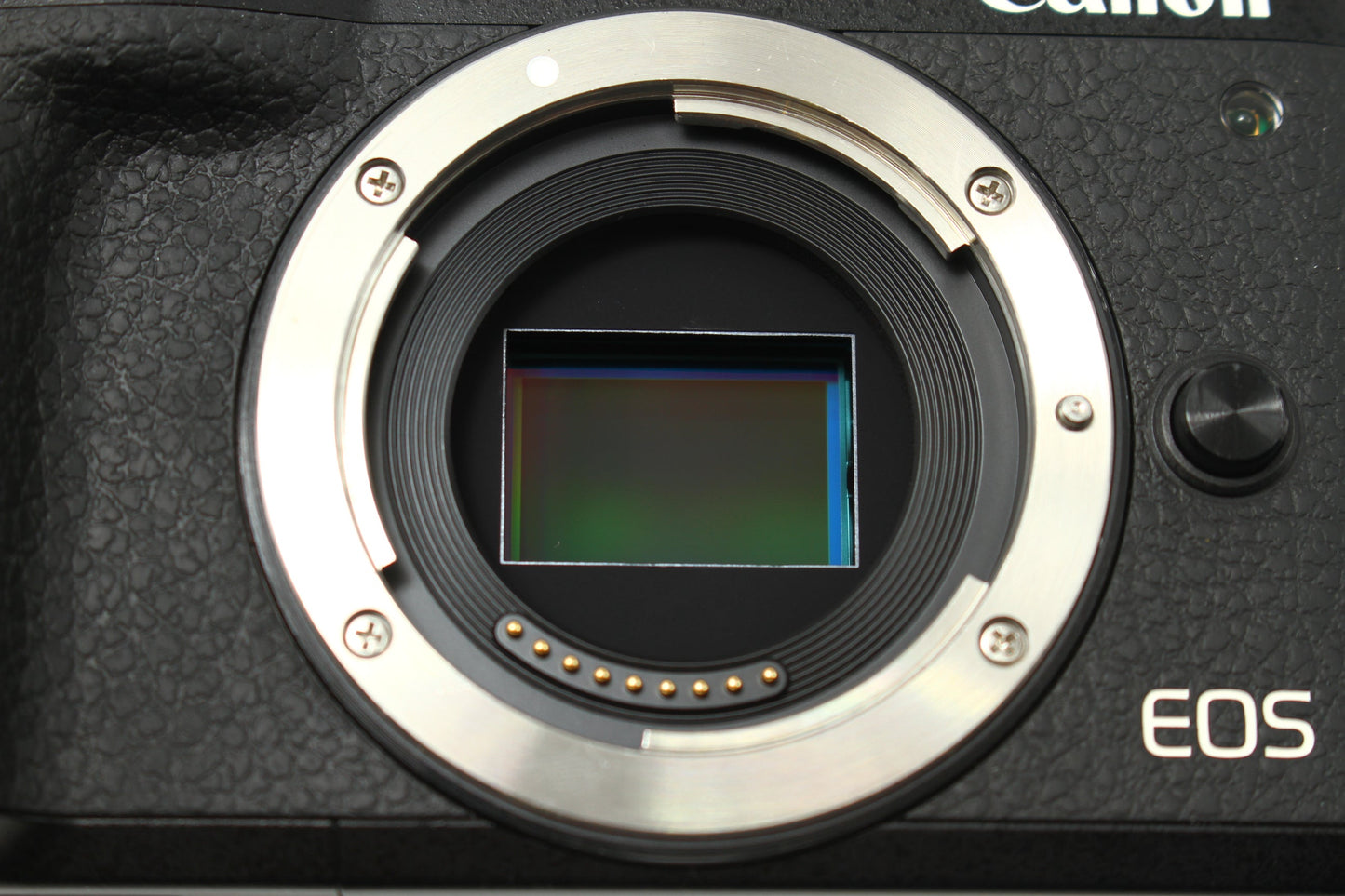 EOS M6 Mark II ブラック